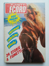 Fumetti record raccolta usato  Montignoso