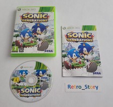Microsoft Xbox 360 - Sonic Generations - PAL - FR comprar usado  Enviando para Brazil