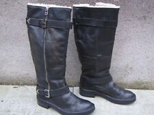 Bottes fourrées femme d'occasion  France