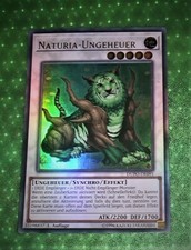 Usado, Yu-Gi-Oh DUPO, Naturia-Ungeheuer "near mint", unbespielt NEU, 1. Auflage comprar usado  Enviando para Brazil