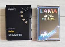 Lot lecteur cassette d'occasion  Argenteuil