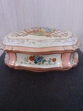 Bonbonnière porcelaine berry d'occasion  Bondy