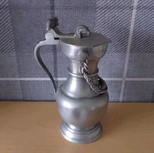 Vintage german etain for sale  WORKSOP
