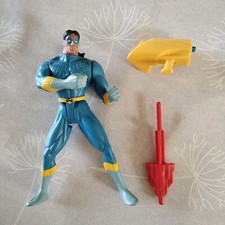 Batman action figure - Legends of Batman - NIGHTWING super strike - kenner 1995 comprar usado  Enviando para Brazil