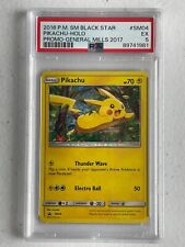 Pikachu holo 2016 for sale  Arlington