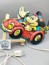 Wandleuchte disney mickey gebraucht kaufen  Ahrensburg