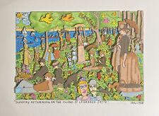 James rizzi museales gebraucht kaufen  Bad Kreuznach