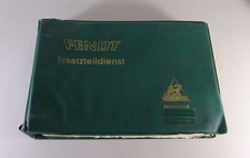 Teilekatalog fendt farmer gebraucht kaufen  Jever