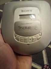 Sony discman esp for sale  Marseilles