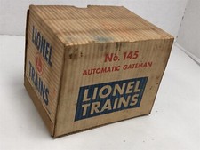 1940s lionel 145 for sale  Sergeant Bluff