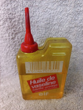 Burette huile vaseline d'occasion  Saint-Sorlin-en-Valloire