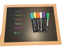 Tafelschild bild chalkmarker gebraucht kaufen  München