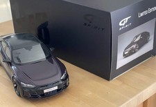 Spirit 18 audi gebraucht kaufen  Prenzlau