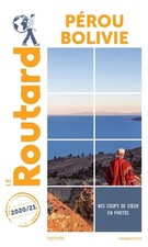 Guide routard perou d'occasion  France