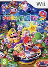 Nintendo Wii # Mario Party 9 #, usado comprar usado  Enviando para Brazil