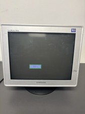 Usado, Monitor Samsung SyncMaster 793MB 16” tela - Leia a descrição! comprar usado  Enviando para Brazil