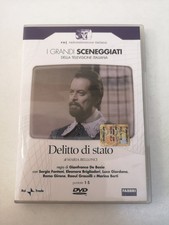 Dvd delitti stato usato  Cambiago