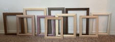 Wooden art frames for sale  Albany