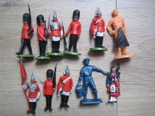 Lot figurines soldats d'occasion  Nonancourt
