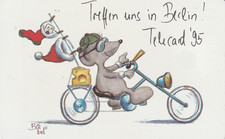 Telefonkarte treffen berlin gebraucht kaufen  Berlin
