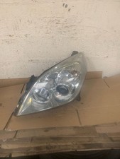 Vauxhall vectra headlight for sale  DUNDEE