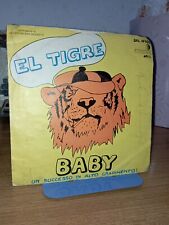 Giri tigre baby usato  Roma