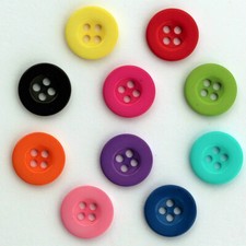 Boutons couture unis d'occasion  Millas