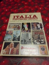 Italia ventesimo secolo usato  Verrua Po