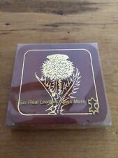 Vintage scottish thistle for sale  BUNGAY