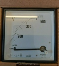 Voltmetro carlo gavazzi usato  Remanzacco