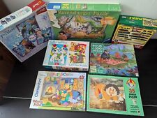 Puzzle jigsaw bundle for sale  ROYSTON