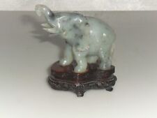 Elefante giada intagliata usato  Ragalna