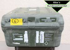 Gfk bundeswehr transportkiste gebraucht kaufen  Gebsattel