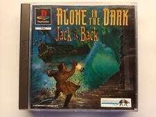 Alone in the Dark Jack is Back PS1 Sony PlayStation, usado comprar usado  Enviando para Brazil