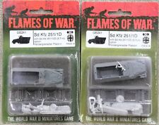 15mm ww2 metal for sale  WOLVERHAMPTON