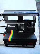 Polaroid 600 pronto d'occasion  Juan-les-Pins