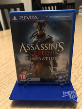 Assassin's Creed III Liberation - PS VITA - PAL comprar usado  Enviando para Brazil