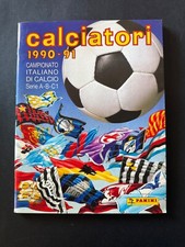 Album figurine calciatori usato  Roma