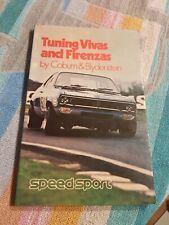 Tuning vivas firenzas for sale  BEDFORD
