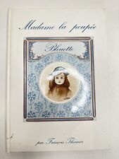 Livre madame poupee d'occasion  France