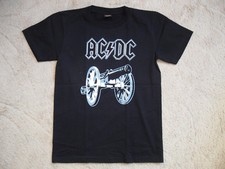 Acdc shirt noir d'occasion  Béziers