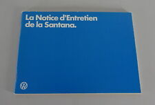 Service instructions manual d'occasion  Expédié en Belgium