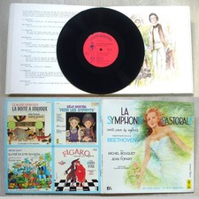 Symphonie pastorale beethoven d'occasion  Roncq