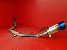 Keeway rkr akrapovic for sale  THAME