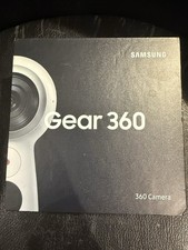 Câmera Samsung Gear 360 4K VR SM-R210 (2017) – Transmissão ao vivo, esférica 360° comprar usado Câmera Samsung Gear 360 4K VR SM-R210 (2017) – Transmissão ao vivo, esférica 360° comprar usado  Enviando para Brazil