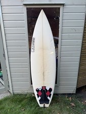 Warner surfboard shortboard for sale  CHICHESTER