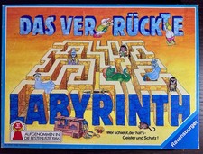 Verrückte labyrinth ravensbur gebraucht kaufen  Darmstadt