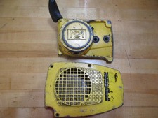 Mcculloch chainsaw side for sale  Eau Claire