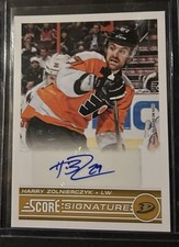 2013 score signatures for sale  Beverly