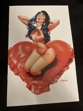 Vampirella valentine day for sale  Cambridge